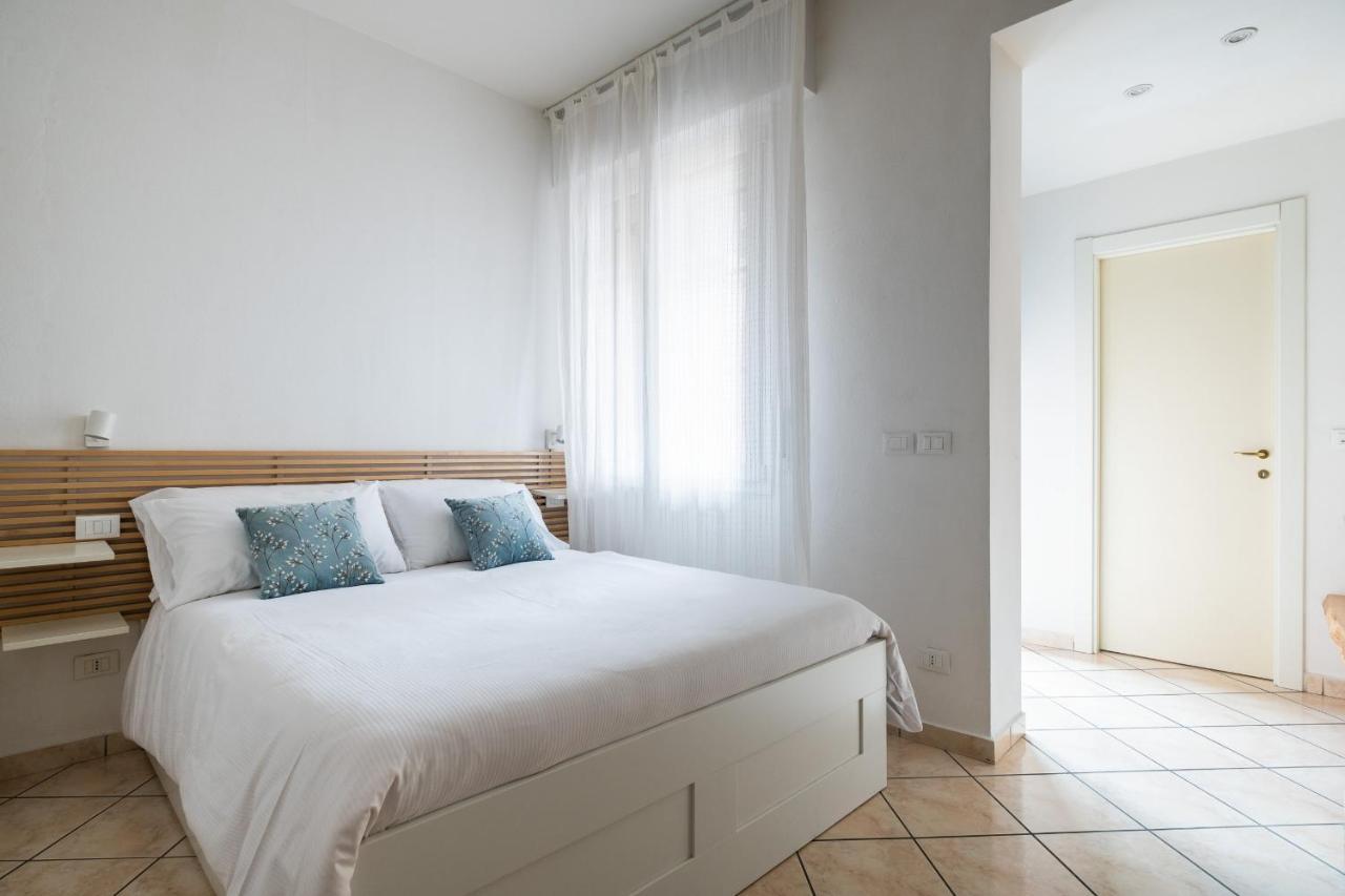 Delia'S Studios In The City Center By Wonderful Italy 볼로냐 외부 사진