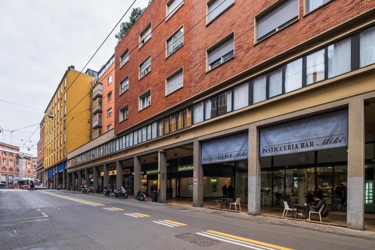Delia'S Studios In The City Center By Wonderful Italy 볼로냐 외부 사진