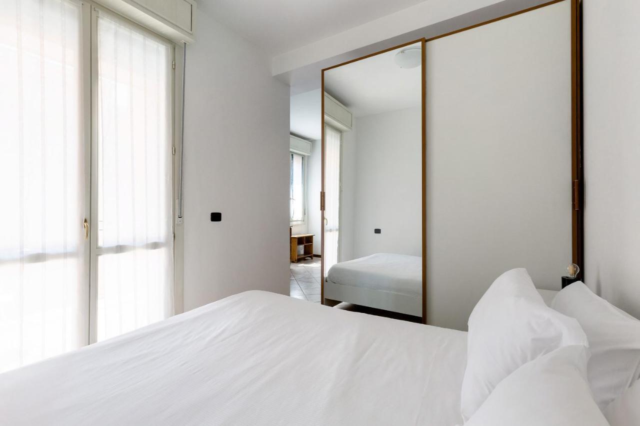 Delia'S Studios In The City Center By Wonderful Italy 볼로냐 외부 사진