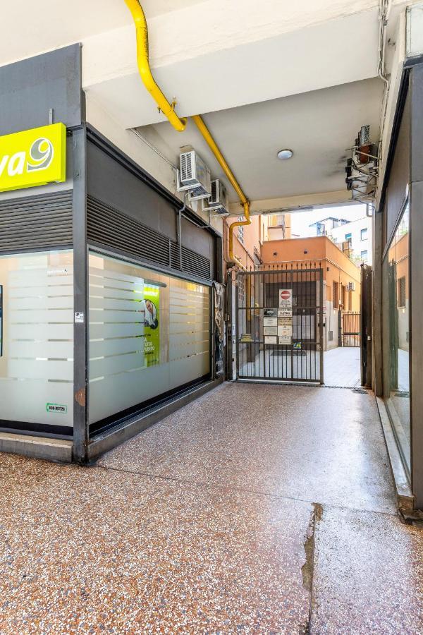 Delia'S Studios In The City Center By Wonderful Italy 볼로냐 외부 사진